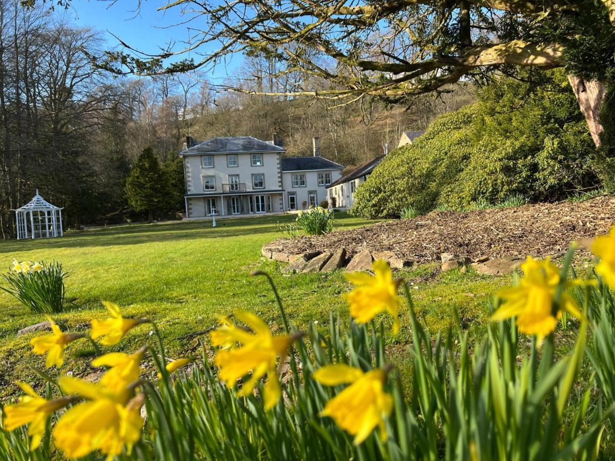 Lovelady Shield Country House Hotel Alston Zewnętrze zdjęcie
