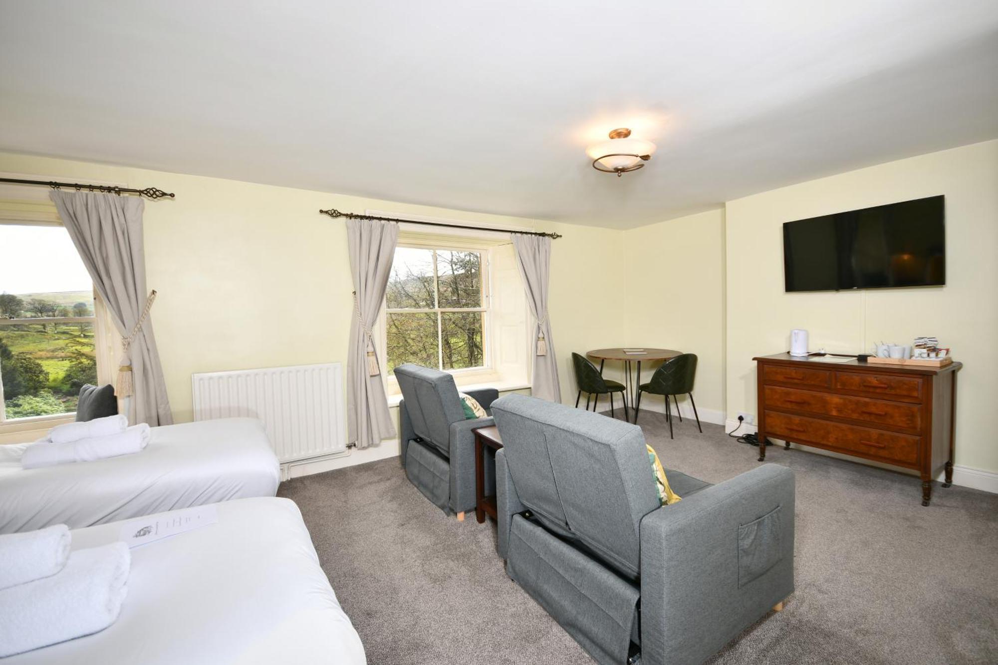 Lovelady Shield Country House Hotel Alston Zewnętrze zdjęcie