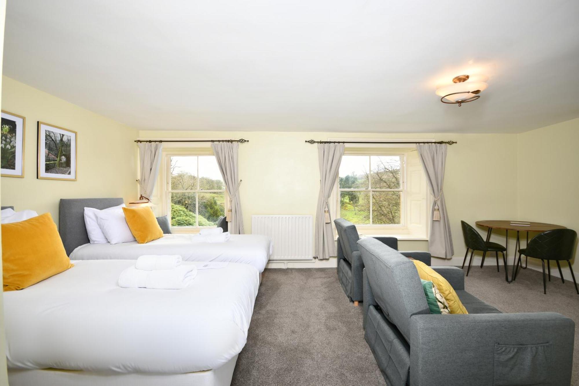 Lovelady Shield Country House Hotel Alston Zewnętrze zdjęcie