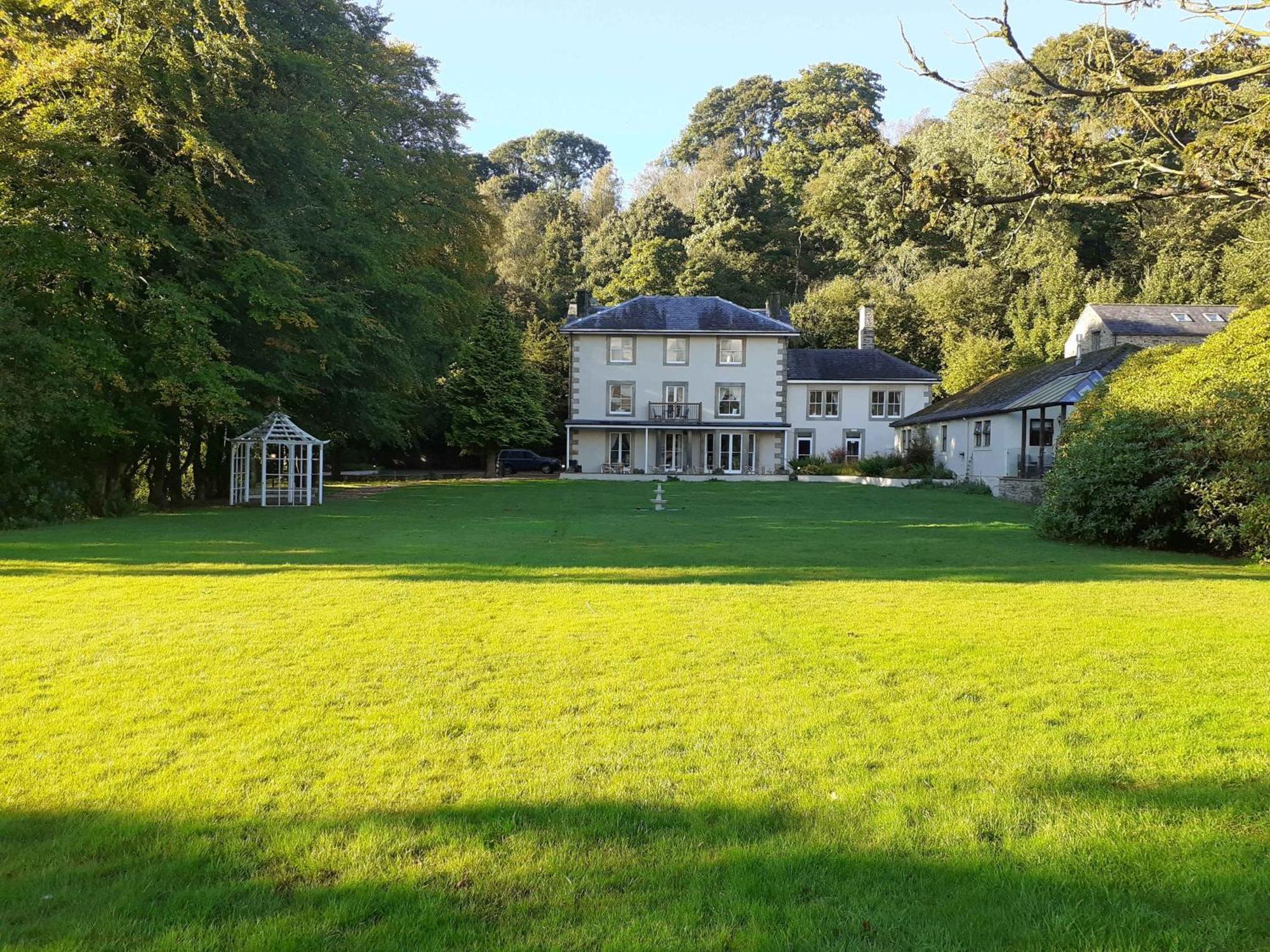 Lovelady Shield Country House Hotel Alston Zewnętrze zdjęcie