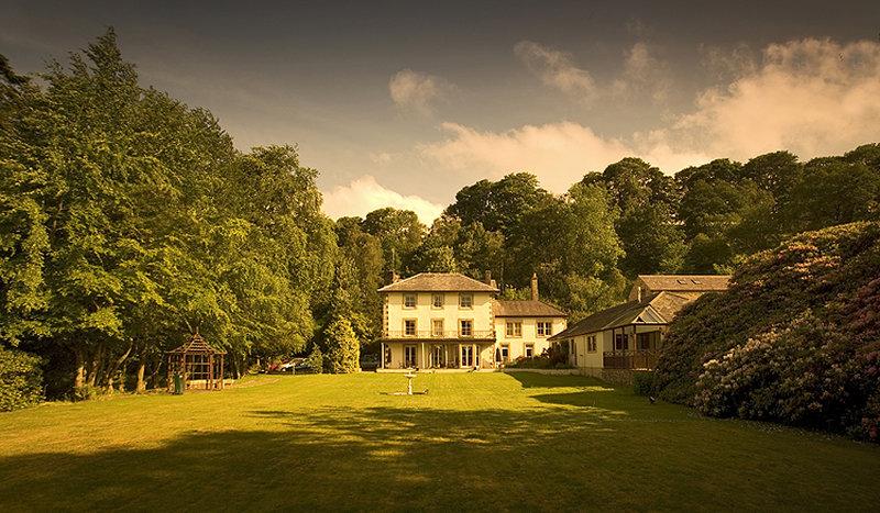 Lovelady Shield Country House Hotel Alston Zewnętrze zdjęcie
